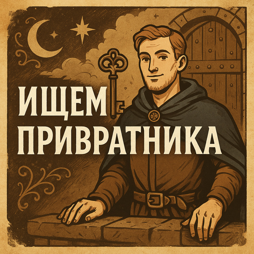Картинка новости Ищем администратора в команду клуба на Арбате