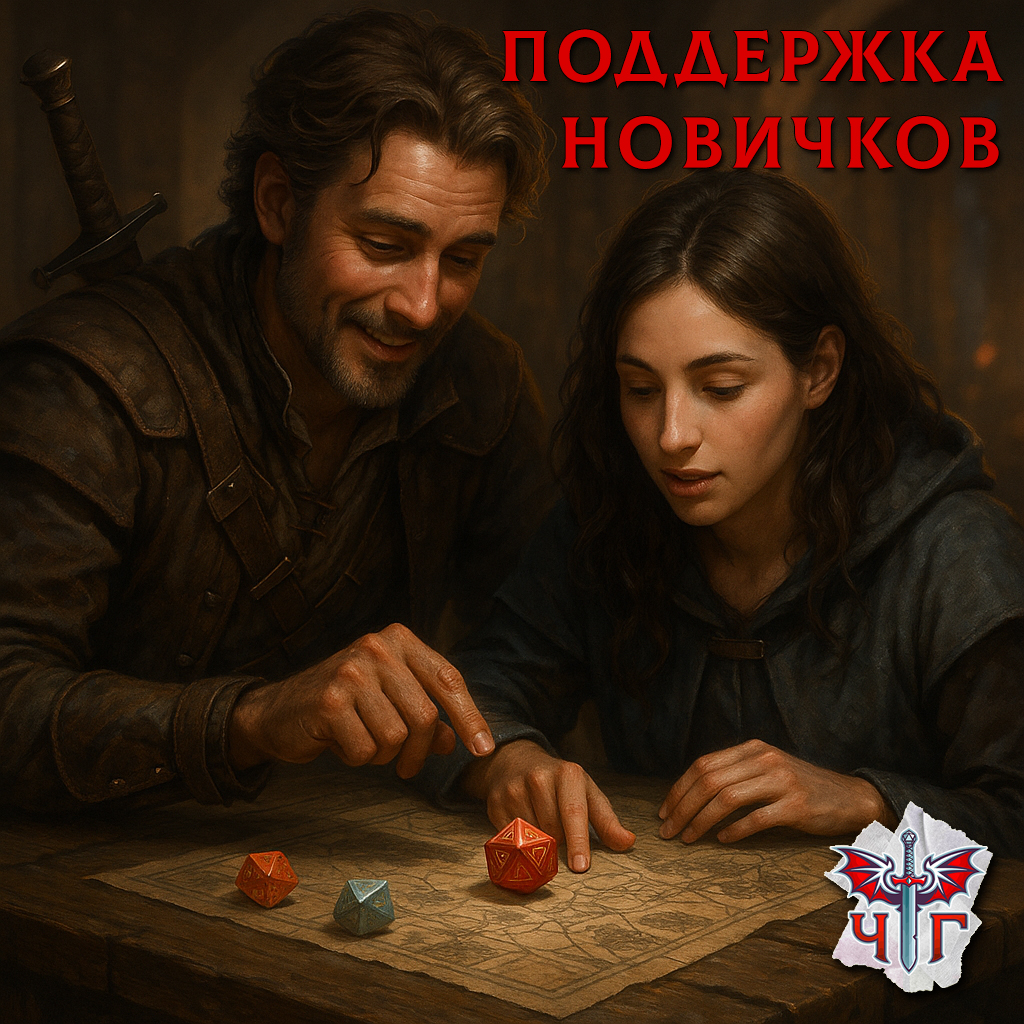 Картинка новости Программа поддержки новичков