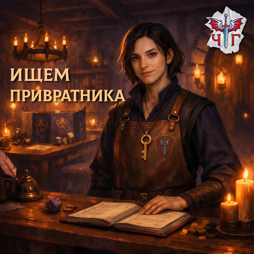 Картинка новости ВАКАНСИЯ: АДМИНИСТРАТОР